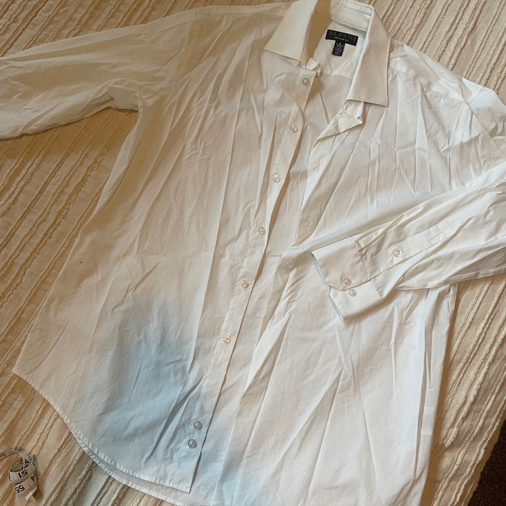 ALFANI MEN'S BUTTON DOWN